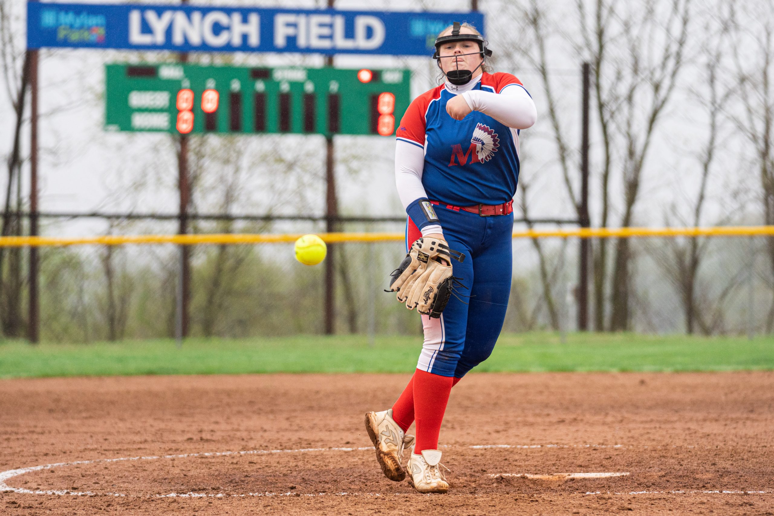 Morgantown softball's large group of returning starters are hungry for success in 2024